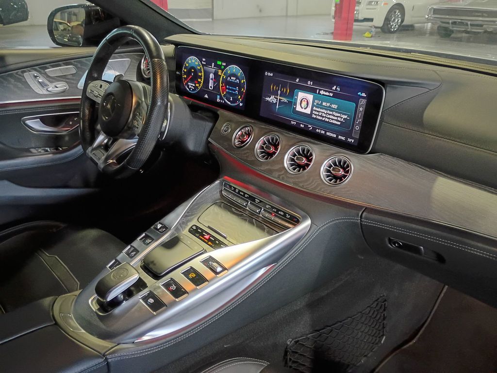 2020 Mercedes-Benz AMG GT AMG GT 53 4-Door Coupe 4MATIC+ - 23079263 - 45