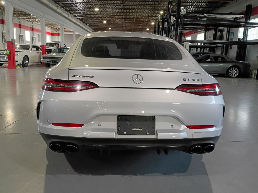 2020 Mercedes-Benz AMG GT AMG GT 53 4-Door Coupe 4MATIC+ - 23079263 - 4