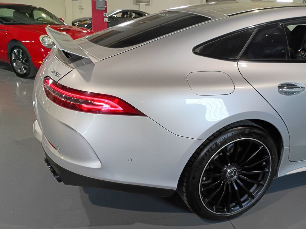 2020 Mercedes-Benz AMG GT AMG GT 53 4-Door Coupe 4MATIC+ - 23079263 - 50