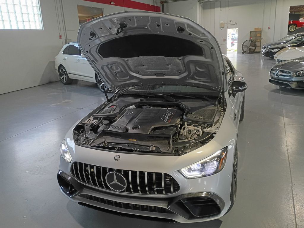 2020 Mercedes-Benz AMG GT AMG GT 53 4-Door Coupe 4MATIC+ - 23079263 - 51