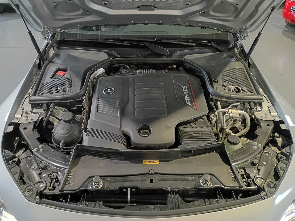 2020 Mercedes-Benz AMG GT AMG GT 53 4-Door Coupe 4MATIC+ - 23079263 - 53