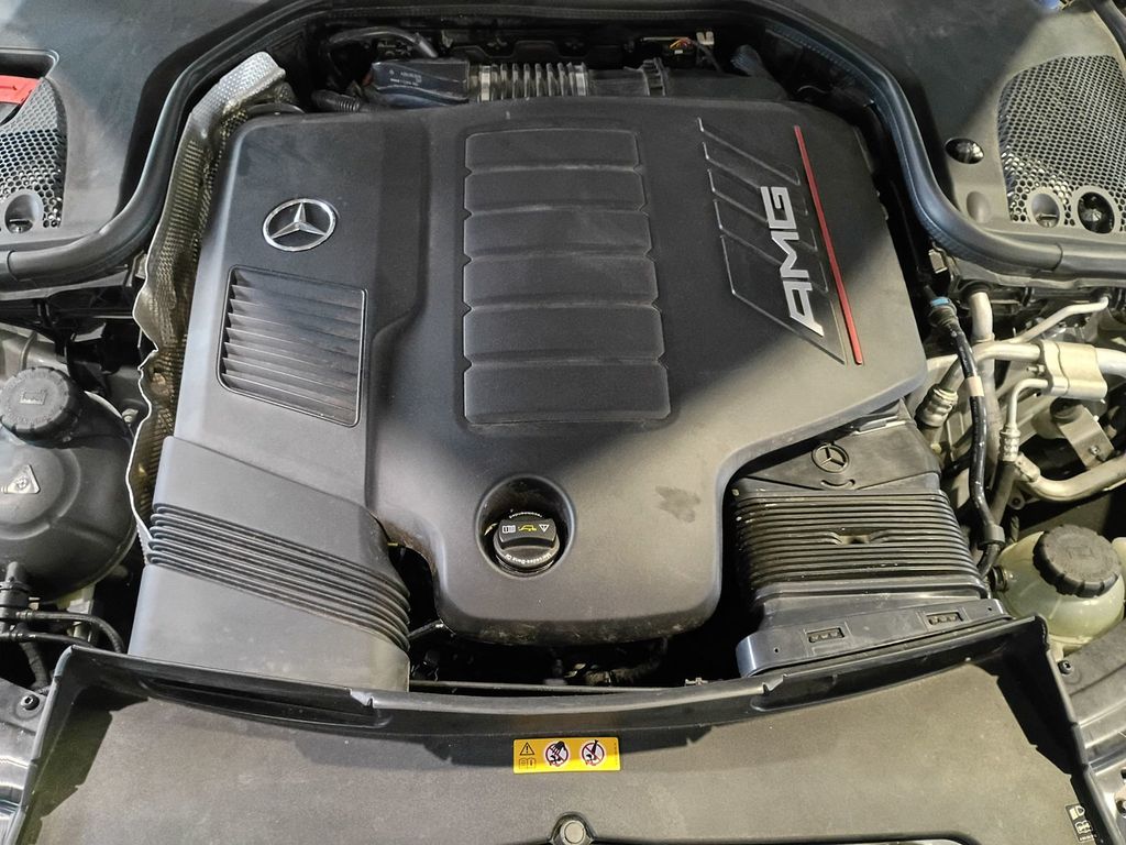 2020 Mercedes-Benz AMG GT AMG GT 53 4-Door Coupe 4MATIC+ - 23079263 - 54