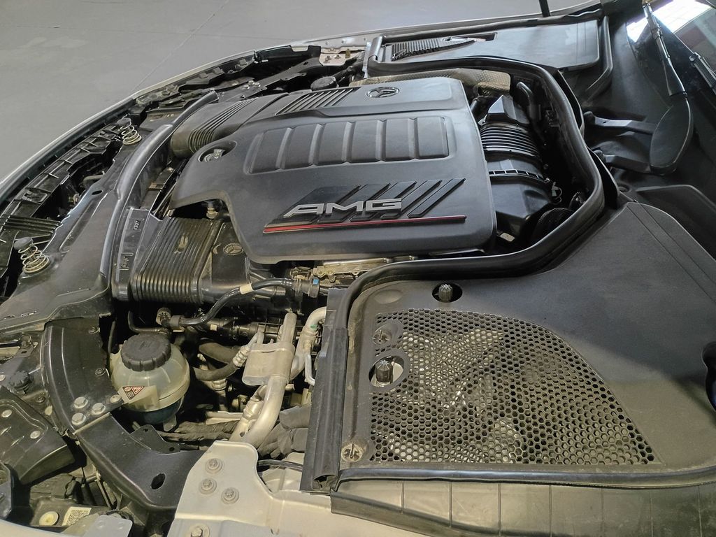 2020 Mercedes-Benz AMG GT AMG GT 53 4-Door Coupe 4MATIC+ - 23079263 - 55