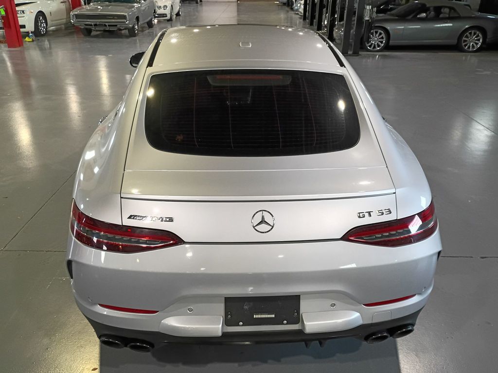 2020 Mercedes-Benz AMG GT AMG GT 53 4-Door Coupe 4MATIC+ - 23079263 - 5