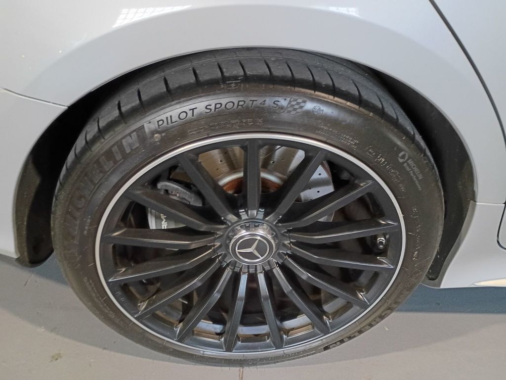 2020 Mercedes-Benz AMG GT AMG GT 53 4-Door Coupe 4MATIC+ - 23079263 - 61