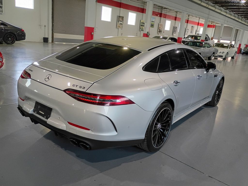 2020 Mercedes-Benz AMG GT AMG GT 53 4-Door Coupe 4MATIC+ - 23079263 - 6
