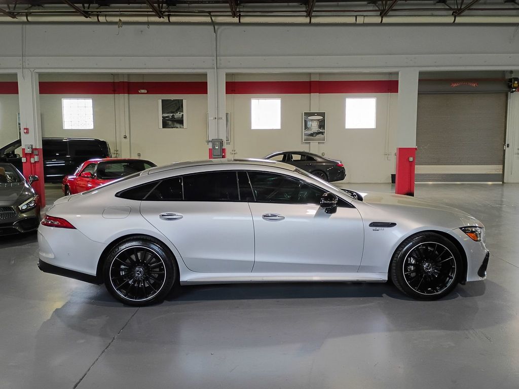 2020 Mercedes-Benz AMG GT AMG GT 53 4-Door Coupe 4MATIC+ - 23079263 - 7