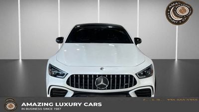 2020 Mercedes-Benz AMG GT