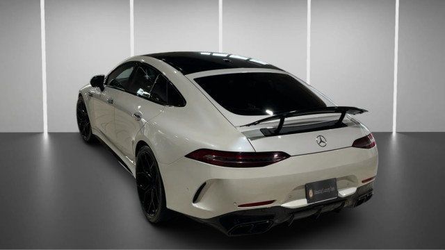2020 Mercedes-Benz AMG GT AMG GT 63 4-Door Coupe - 23064235 - 12