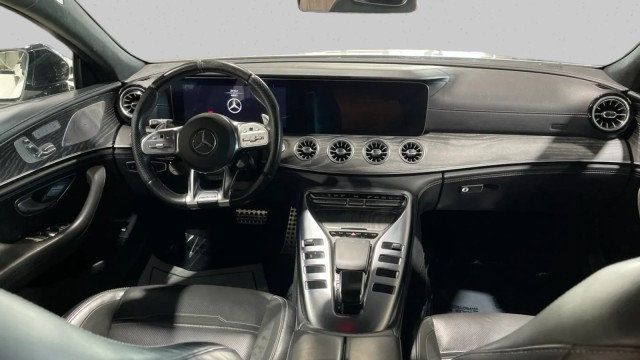 2020 Mercedes-Benz AMG GT AMG GT 63 4-Door Coupe - 23064235 - 17