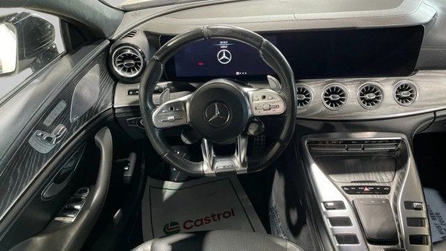 2020 Mercedes-Benz AMG GT AMG GT 63 4-Door Coupe - 23064235 - 18