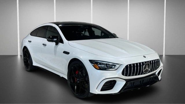 2020 Mercedes-Benz AMG GT AMG GT 63 4-Door Coupe - 23064235 - 1