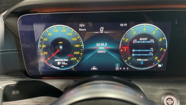 2020 Mercedes-Benz AMG GT AMG GT 63 4-Door Coupe - 23064235 - 20