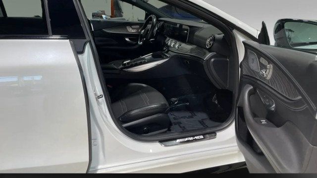 2020 Mercedes-Benz AMG GT AMG GT 63 4-Door Coupe - 23064235 - 3