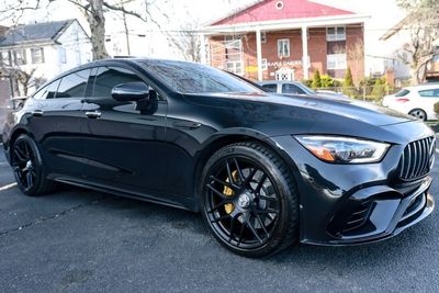 2020 Mercedes-Benz AMG GT