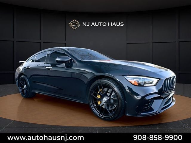 2020 Mercedes-Benz AMG GT AMG GT 63 4-Door Coupe - 22999760 - 0