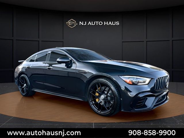 2020 Mercedes-Benz AMG GT AMG GT 63 4-Door Coupe - 22999760 - 10