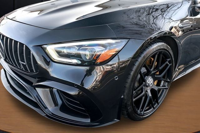 2020 Mercedes-Benz AMG GT AMG GT 63 4-Door Coupe - 22999760 - 17