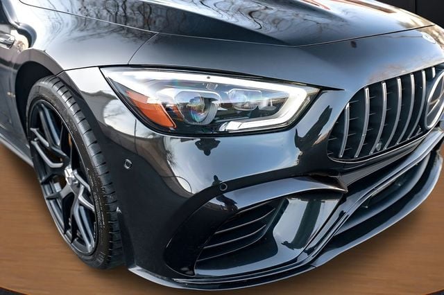 2020 Mercedes-Benz AMG GT AMG GT 63 4-Door Coupe - 22999760 - 18