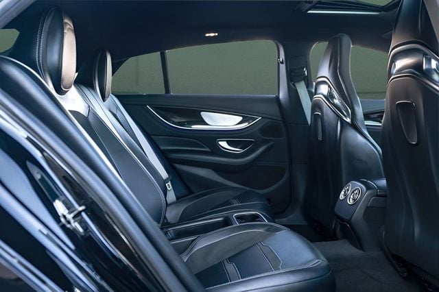 2020 Mercedes-Benz AMG GT AMG GT 63 4-Door Coupe - 22999760 - 22