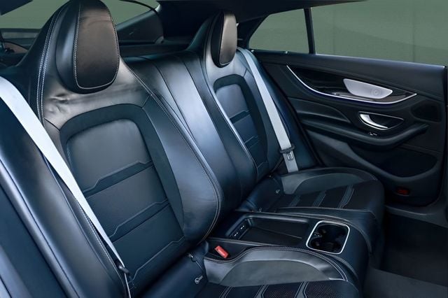 2020 Mercedes-Benz AMG GT AMG GT 63 4-Door Coupe - 22999760 - 23
