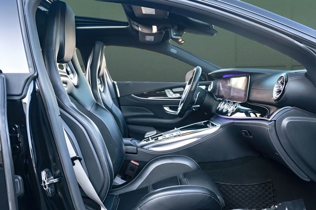 2020 Mercedes-Benz AMG GT AMG GT 63 4-Door Coupe - 22999760 - 24