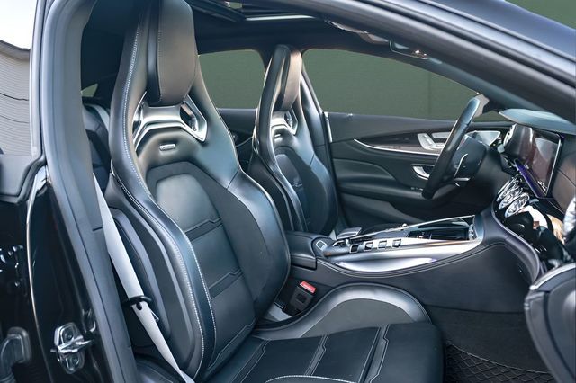 2020 Mercedes-Benz AMG GT AMG GT 63 4-Door Coupe - 22999760 - 25
