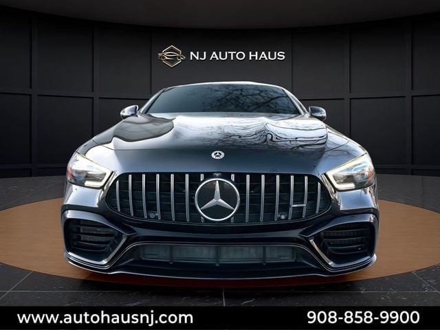 2020 Mercedes-Benz AMG GT AMG GT 63 4-Door Coupe - 22999760 - 2