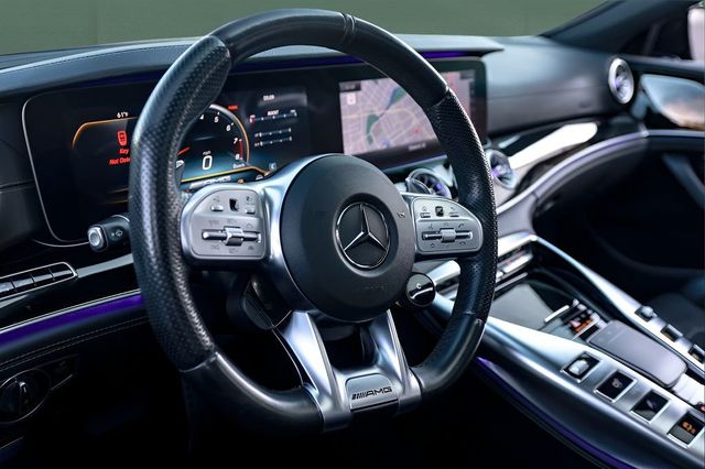 2020 Mercedes-Benz AMG GT AMG GT 63 4-Door Coupe - 22999760 - 33