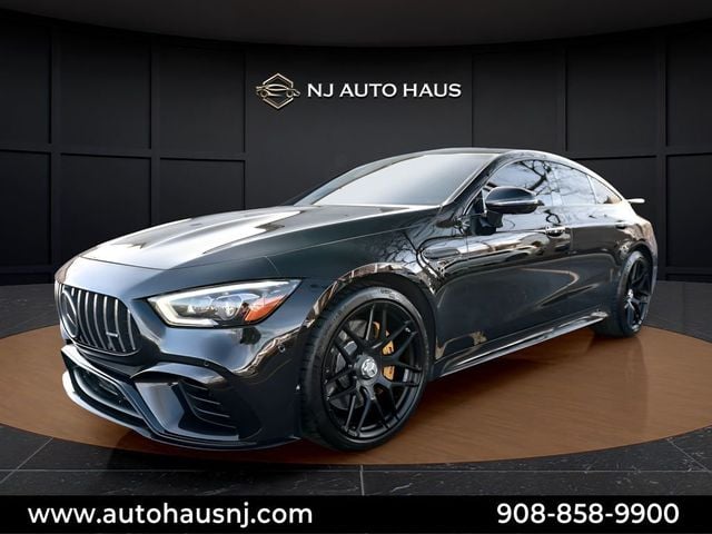 2020 Mercedes-Benz AMG GT AMG GT 63 4-Door Coupe - 22999760 - 3