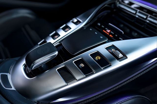 2020 Mercedes-Benz AMG GT AMG GT 63 4-Door Coupe - 22999760 - 40
