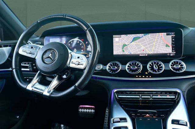 2020 Mercedes-Benz AMG GT AMG GT 63 4-Door Coupe - 22999760 - 45
