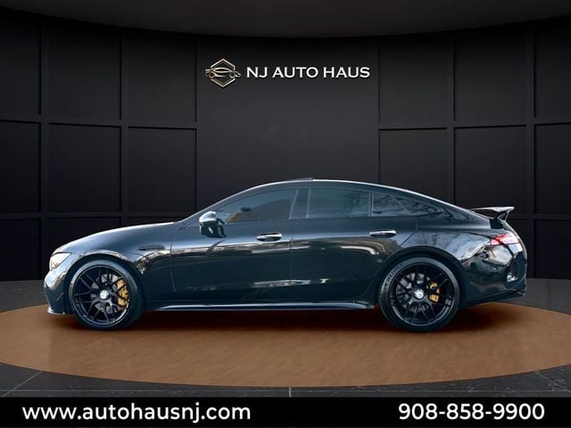 2020 Mercedes-Benz AMG GT AMG GT 63 4-Door Coupe - 22999760 - 4