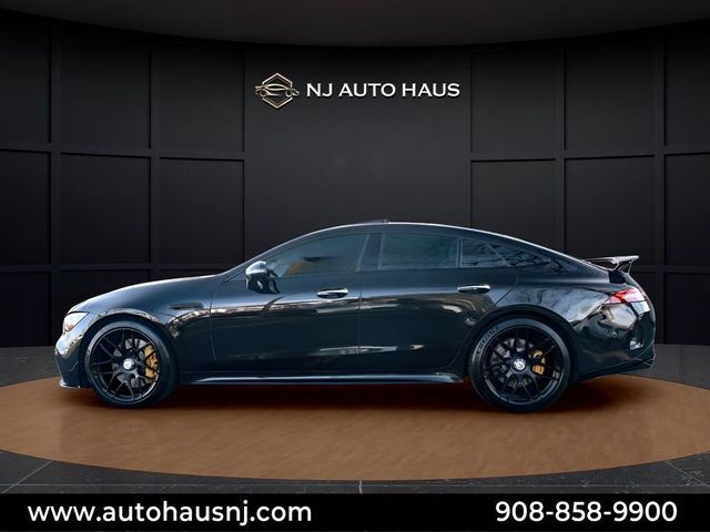 2020 Mercedes-Benz AMG GT AMG GT 63 4-Door Coupe - 22999760 - 5