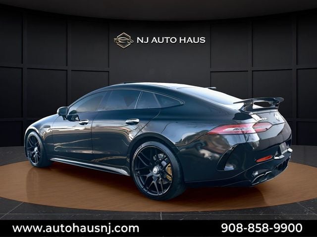 2020 Mercedes-Benz AMG GT AMG GT 63 4-Door Coupe - 22999760 - 6