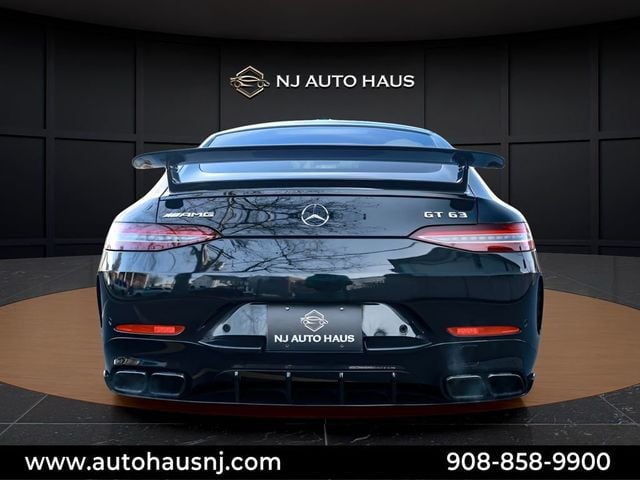 2020 Mercedes-Benz AMG GT AMG GT 63 4-Door Coupe - 22999760 - 7