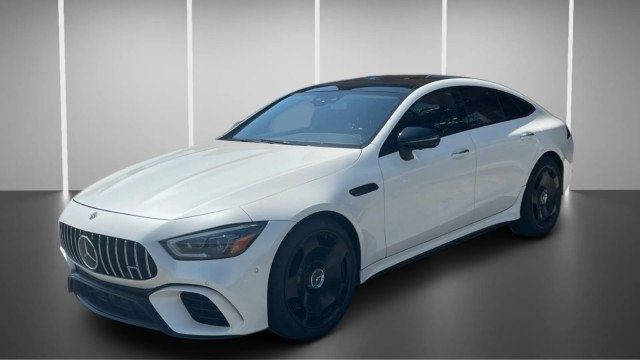 2020 Mercedes-Benz AMG GT AMG GT 63 S 4-Door Coupe - 23058559 - 10