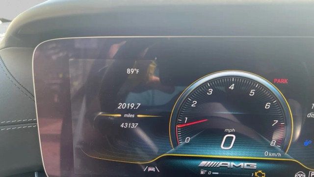 2020 Mercedes-Benz AMG GT AMG GT 63 S 4-Door Coupe - 23058559 - 13