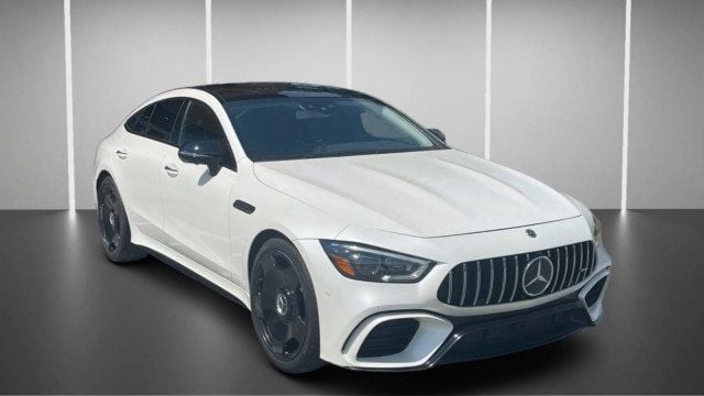 2020 Mercedes-Benz AMG GT AMG GT 63 S 4-Door Coupe - 23058559 - 1