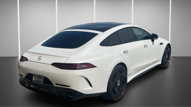 2020 Mercedes-Benz AMG GT AMG GT 63 S 4-Door Coupe - 23058559 - 4