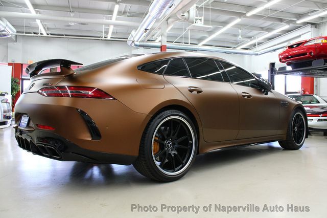 2020 Mercedes-Benz AMG GT AMG GT 63 S 4-Door Coupe - 22430746 - 9