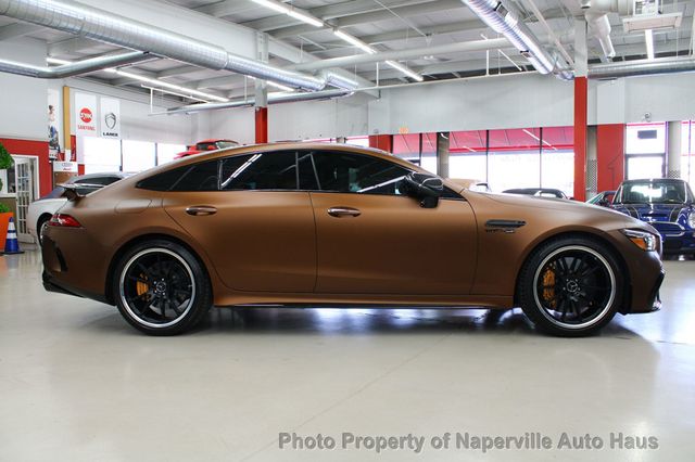 2020 Mercedes-Benz AMG GT AMG GT 63 S 4-Door Coupe - 22430746 - 11