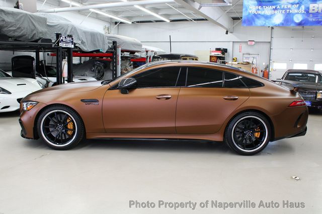 2020 Mercedes-Benz AMG GT AMG GT 63 S 4-Door Coupe - 22430746 - 3