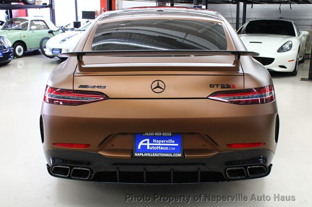 2020 Mercedes-Benz AMG GT AMG GT 63 S 4-Door Coupe - 22430746 - 63