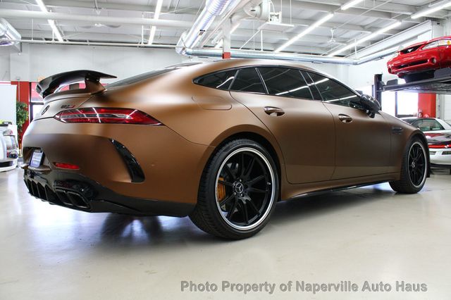 2020 Mercedes-Benz AMG GT AMG GT 63 S 4-Door Coupe - 22430746 - 66