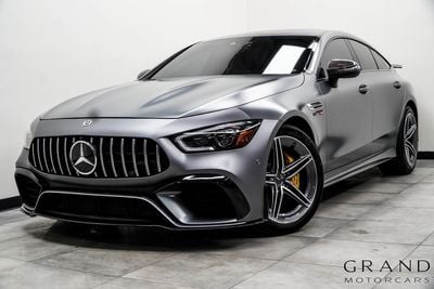 2020 Mercedes-Benz AMG GT - WDD7X8KB5LA012429