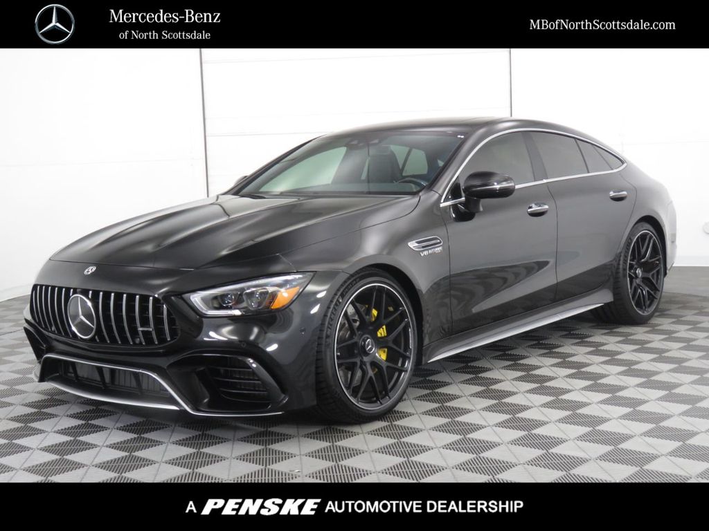 Used Mercedes Benz Amg Gt 63 S 4 Door Coupe At Penskecars Com Serving Bloomfield Hills Mi Iid