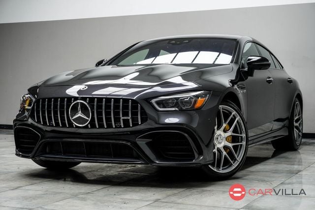 2020 Mercedes-Benz AMG GT AMG GT 63 S 4-Door Coupe - 22912973 - 0