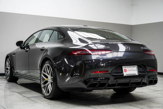 2020 Mercedes-Benz AMG GT AMG GT 63 S 4-Door Coupe - 22912973 - 9
