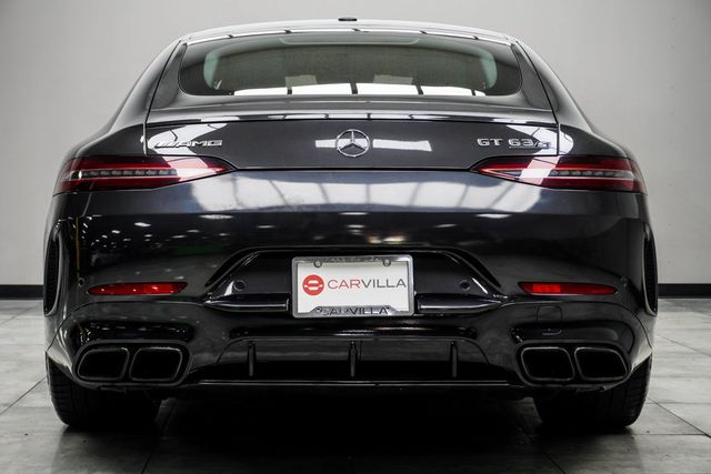 2020 Mercedes-Benz AMG GT AMG GT 63 S 4-Door Coupe - 22912973 - 10